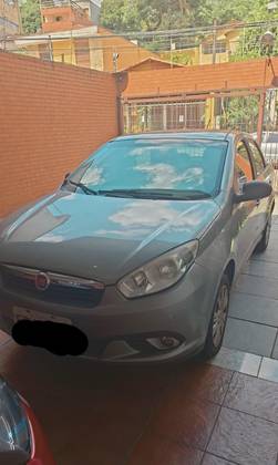 FIAT SIENA 1.4 MPI EL 8V FLEX 4P MANUAL FIAT SIENA 1.4 MPI EL 8V FLEX 4P MANUAL